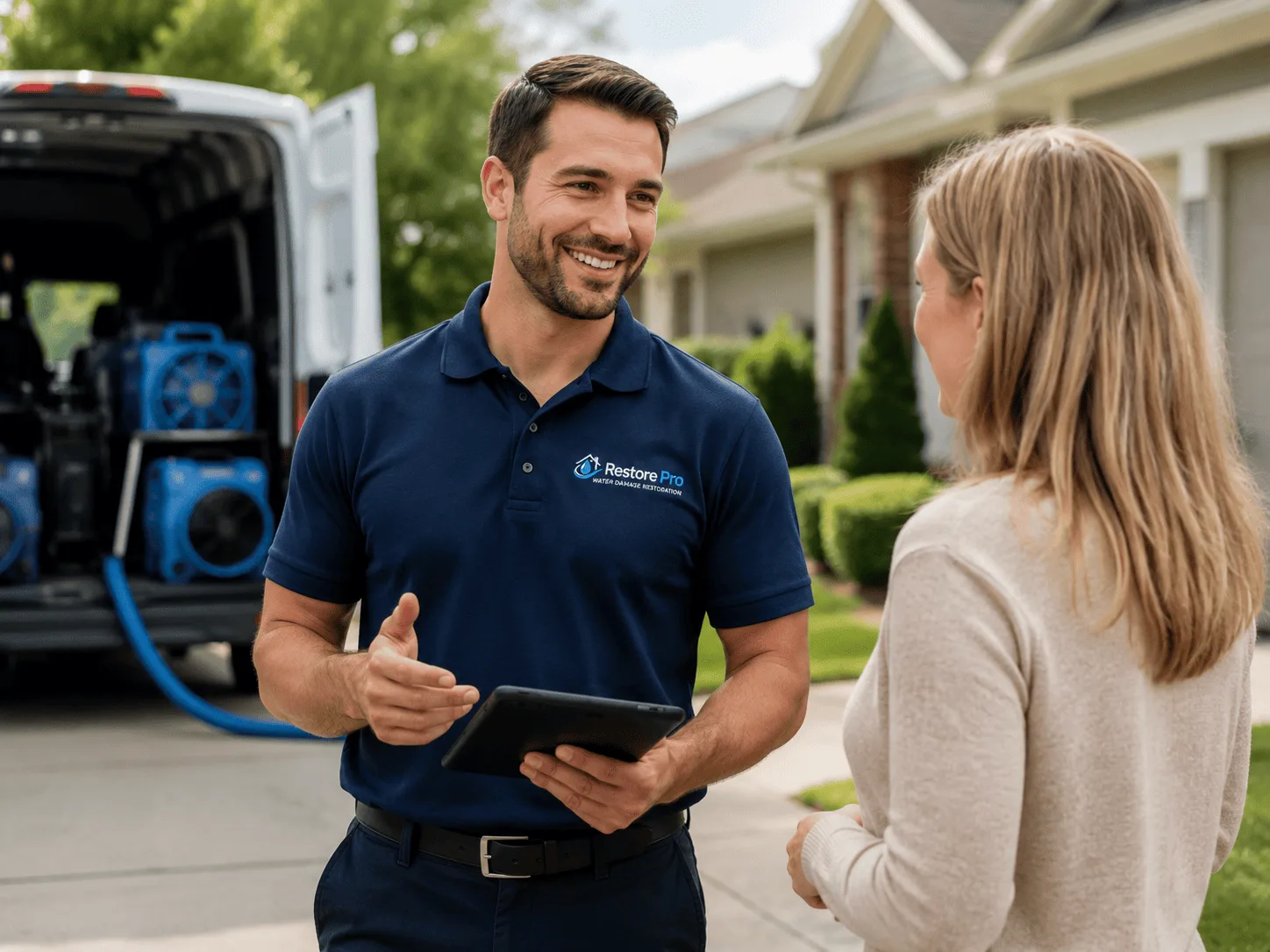 Water Damage Restoration Dewey, IL FAQs